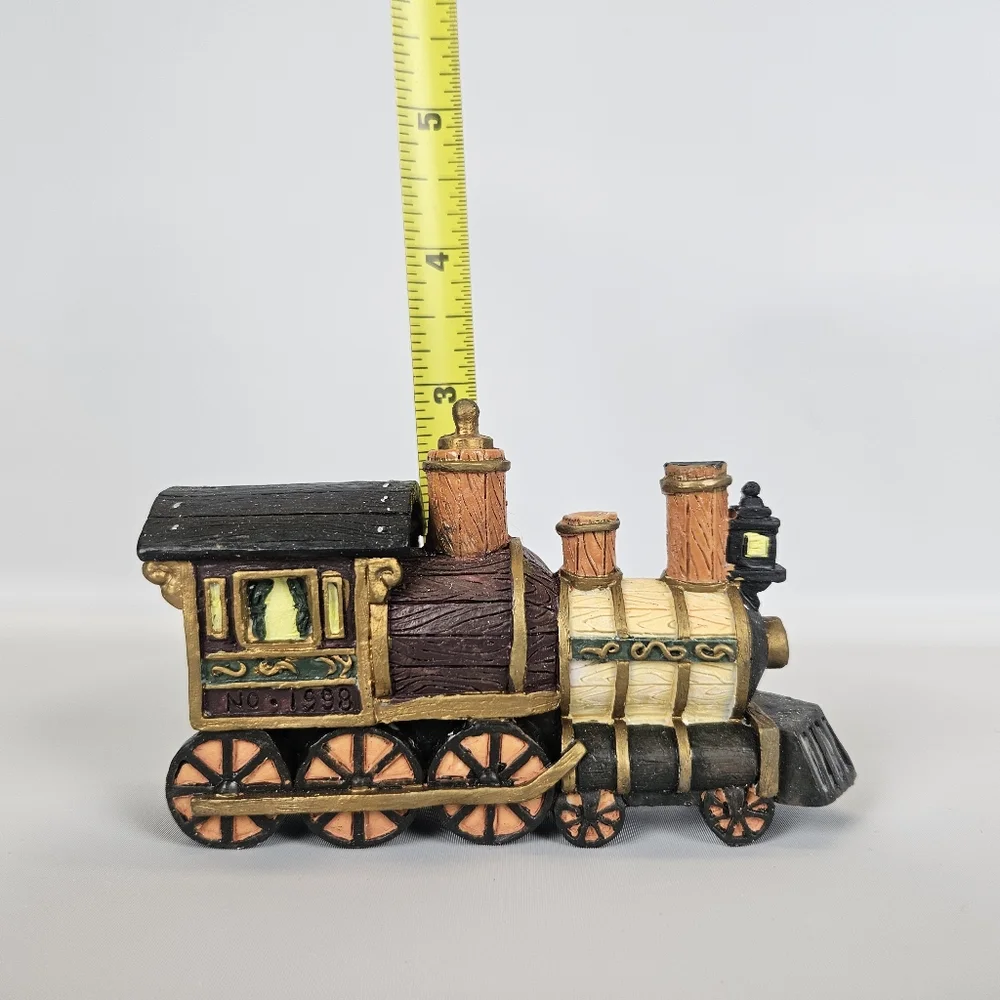 Home Towne Express 1998 Edition Engine JC Penney Christmas Train